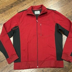 Mens Express Zip Up Jacket
